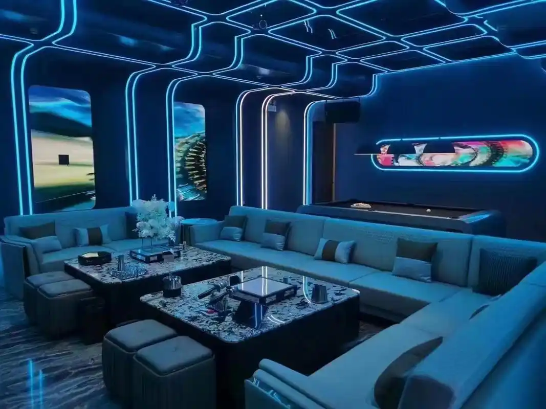 惠州商务ktv首选高端商务ktv体验-惠城区ktv预定